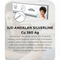 Gambar Unik IUD Andalan Silverline CU 380 AG Limited dari t0ko galina undefined 2 Tokopedia