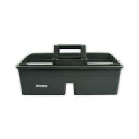 Gambar Krisbow Plastic Tool Carrier Wadah 38X33X17.5 Cm - Abu Abu dari Merdeka ID undefined 3 Tokopedia