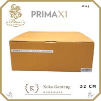 Gambar Bima Prima X1 Wajan Penggorengan Kuali 32cm BP220016 Asian Wok - Wok dari dwii olshop1 undefined 5 Tokopedia