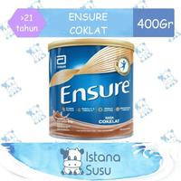 Gambar ENSURE COKELAT 380 GR TERLARIS dari datashop67 undefined 1 Tokopedia