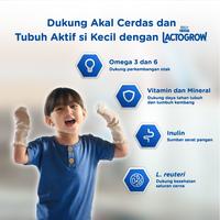 Gambar Nestlé LACTOGROW 3 Happynutri Vanilla Susu Pertumbuhan Anak 1-3 Tahun dari uyanowohono undefined 2 Tokopedia