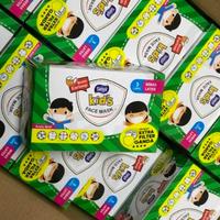 Gambar Senci Masker Kids Earloop isi 40pcs Masker Sency Earloop Anak dari algissly undefined 1 Tokopedia