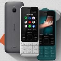 Gambar Unik Nokia 6300 4G bisa WHATSAPP DAN WIFI facebook original Diskon dari vikaila undefined 4 Tokopedia
