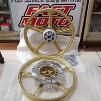 Gambar Dijual velg enkei Balok 5 kawasaki AR 125 Murah dari bethany st0re undefined 1 Tokopedia
