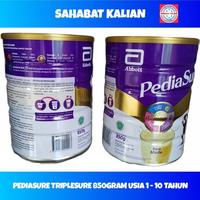 Gambar Pediasure Triplesure 850Gram dari Year Nutren undefined 1 Tokopedia