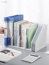 Gambar Folder storage box vertical bookshelf desktop office supplies book dari yeomiestore undefined 2 Tokopedia