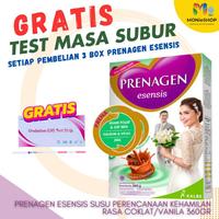 Gambar Prenagen Esensis 360gr 160gr coklat vanila Perencanaan kehamilan L18 dari randafasila undefined 1 Tokopedia