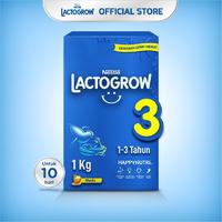 Gambar Nestle Lactogrow 3 Susu Pertumbuhan Rasa Madu 1-3 Tahun Box 1 kg dari firman store02 undefined 1 Tokopedia