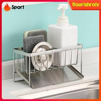 Gambar [Flourish] Rak Organizer Caddy Wastafel Dapur Aksesoris Kamar Mandi dari QQL cell undefined 4 Tokopedia