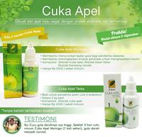 Gambar CUKA APEL MORINGA SERAMBI BOTANI PRAKTIS 3 EKSTRAK DALAM 1 KEMASAN dari evi kembangan undefined 2 Tokopedia