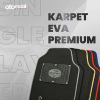Gambar Karpet Mobil Daihatsu Luxio Bahan Single Layer Rubber Eva Premium dari azkiana olshop undefined 4 Tokopedia
