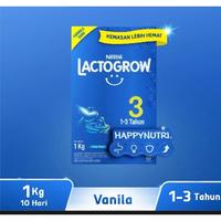 Gambar Lactogrow 3 Utk 1-3 Thn Uk 1 Kg (1.000 Gram) dari Maternity Moments undefined 2 Tokopedia