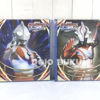 Gambar Y2074 Buku Album Kartu Ultraman 96 Kartu Ukuran Sedang 16 x 19 cm dari ikhroqaullinahifee undefined 4 Tokopedia