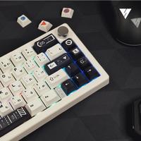 Gambar Vortex Series GT65 GT-65 Japan Sgn Road Wireless Mechanical Keyboard dari AYYUMI_STORE undefined 2 Tokopedia