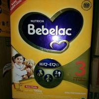 Gambar Bebelac 3 Madu Jumbo Kotak 1800 Gram dari SamanthaMarshali undefined 2 Tokopedia