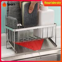 Gambar [Flourish] Rak Organizer Caddy Wastafel Dapur Aksesoris Kamar Mandi dari QQL cell undefined 5 Tokopedia