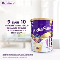 Gambar Pediasure Triplesure Vanila Madu 850Gr | Susu Formula Anak 1-10 Tahun dari GastonBrownede undefined 1 Tokopedia