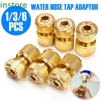 Gambar Instore Quick Connect Cuci Mobil Tanam Irigasi Adaptor Selang Lapis dari gudang-baterai undefined 1 Tokopedia