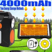 Gambar Solar Portable Generator Power Bank Station Energy Storage Battery dari enhaypen undefined 2 Tokopedia