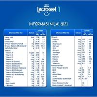 Gambar Lactogen 1 Susu Formula Plain - 750 Gram [ 0 - 6 Bulan ] dari Lester Babby undefined 3 Tokopedia