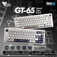Gambar Vortex Series GT65 GT-65 Japan Sgn Road Wireless Mechanical Keyboard dari AYYUMI_STORE undefined 1 Tokopedia