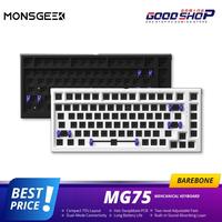 Gambar Unik MONSGEEK MG75 KEYBOARD KIT - Keyboard Gaming Berkualitas dari FATIQ MART undefined 1 Tokopedia
