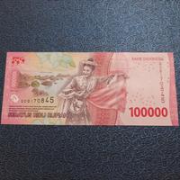 Gambar TPC 300 No seri kemerdekaan pecahan 100000 prefiks QDB 170845 dari emilia96 undefined 1 Tokopedia