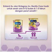 Gambar Susu Enfamil A+ Gentle Care Tahap Langkah Tahap 2 350 Gram / 800 Gram dari Nature Mull undefined 2 Tokopedia