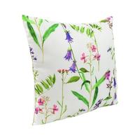Gambar Bantal Sofa - Cushion Print Meadow Purple 40X40Cm dari Vicky120 undefined 2 Tokopedia