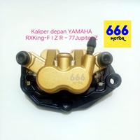 Gambar Dijual 666MOTOR KALIPER DEPAN RX KING NEW Diskon dari mayari23 undefined 1 Tokopedia