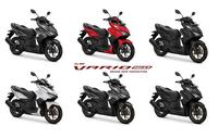 Gambar Full set body halus Vario 160 terbaru 2022 Grey abu abu original A764 dari vavadilasandina undefined 2 Tokopedia