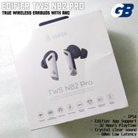Gambar Edifier TWS NB2 Pro Wireless Gaming Low Latency Bluetooth Earphone dari FEBY SELLER undefined 1 Tokopedia