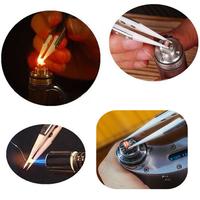 Gambar 2PCS Straight Aimed Ceramic Tweezers for Electronics Soldering dari alifanda undefined 4 Tokopedia