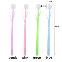 Gambar Jane 5pcs Gel Pulpen Home Rose Flowers Rollerball Anak Berubah Warna dari QQL cell undefined 2 Tokopedia