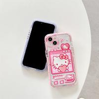 Gambar Cute Hello Kitty Sanrio Kuromi Cinnamonroll Lminous Phone Case For dari enhaypen undefined 5 Tokopedia