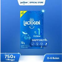 Gambar Lactogen 1 Susu Formula Plain - 750 Gram [ 0 - 6 Bulan ] dari Lester Babby undefined 1 Tokopedia