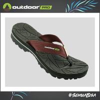 Gambar Outdoor Pro Foja JX Sandal Jepit Gunung Pria Original Sendal murah dari farah-h undefined 2 Tokopedia