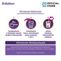 Gambar Pediasure Triplesure Susu Formula Pertumbuhan Anak Vanila 850 G dari Sirren Store undefined 3 Tokopedia