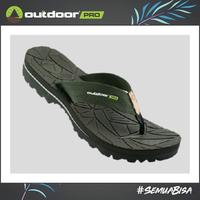 Gambar Outdoor Pro Foja JX Sandal Jepit Gunung Pria Original Sendal murah dari farah-h undefined 4 Tokopedia