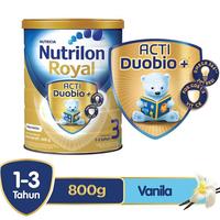 Gambar Nutrilon Royal 3 Acti Duobio Madu/Vanila 800Gr dari BaldwinSpenceras undefined 1 Tokopedia