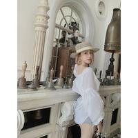 Gambar READY STOCK - topi boater lebar wanita import topi pantai wanita dari ayumira undefined 4 Tokopedia