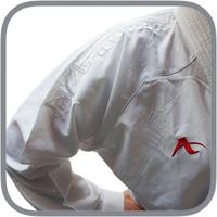 Gambar Baju Karate Kumite ARAWAZA Onyx Zero Gravity WKF APPROVED Original dari Syafahfa undefined 2 Tokopedia