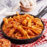 Gambar Tokpokki Instan Halal by Mujigae Kemasan Ekonomis 170gr dari Foodie&#39;s Store undefined 2 Tokopedia
