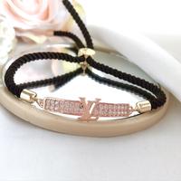 Gambar Jual Gelang Charm 8k tali variasi dan kancing simple Limited dari mauzamart undefined 2 Tokopedia