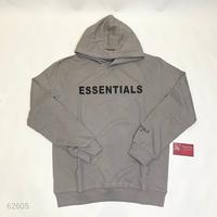 Gambar NEW HOODIE FEAR OF GOD FOG ESSENTIALS SS20 LOGO GREY BNIP dari FawwazNurStore undefined 1 Tokopedia