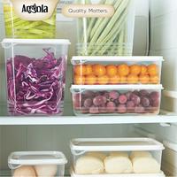Gambar Angola Toples Set Plastik C40-C44 Food Kontainer Bening Wadah murah dari r roma undefined 5 Tokopedia