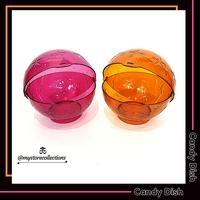 Gambar Candy Dish indo - Malaysia Toples Wadah Permen Tupwr murah dari riana-a undefined 3 Tokopedia