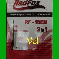 Gambar Cuci Gudang Alat Semprot Hama 16 L Manual Elektrik Sprayer Disinfektan dari EMORER_SHOP undefined 2 Tokopedia