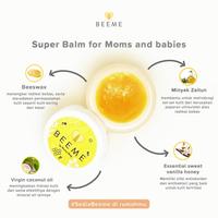 Gambar BEEME Nourishing Balm - Skincare Ibu & Anak dari Castle baby &amp; kids undefined 5 Tokopedia