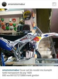 Gambar Dijual body set klx bf model kxf gordon Murah dari andini_store12 undefined 1 Tokopedia